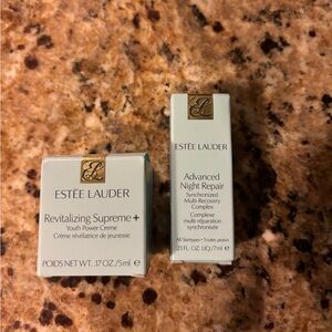 Estée Lauder Skincare Sample Lot 2 PCS
